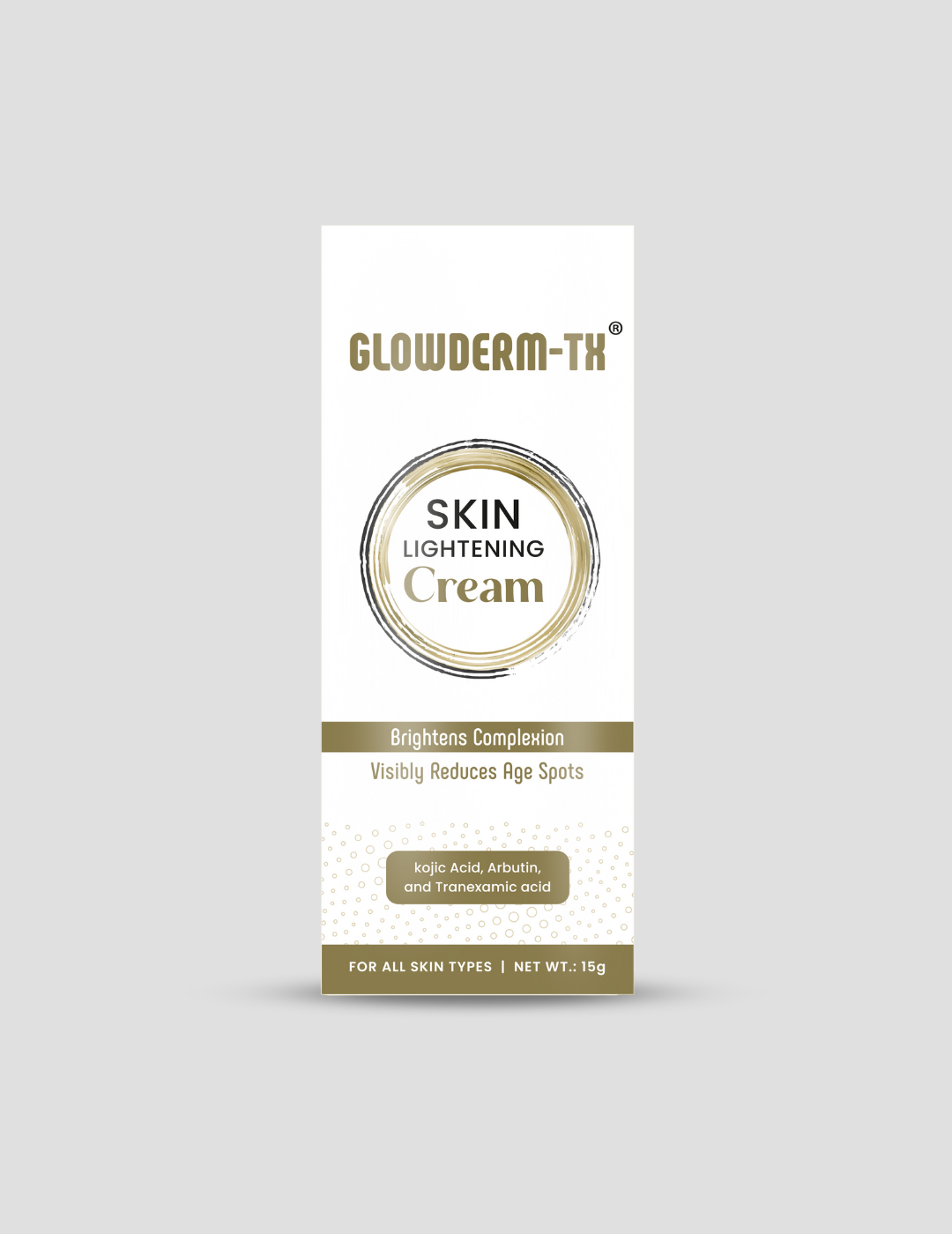 Glowderm -TX Skin Lightning Cream