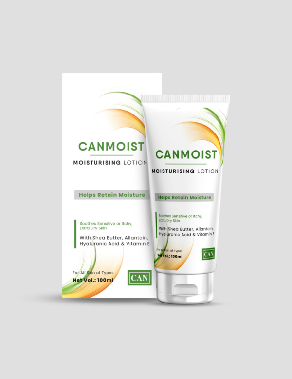 Canmoist Moisturizing Lotion