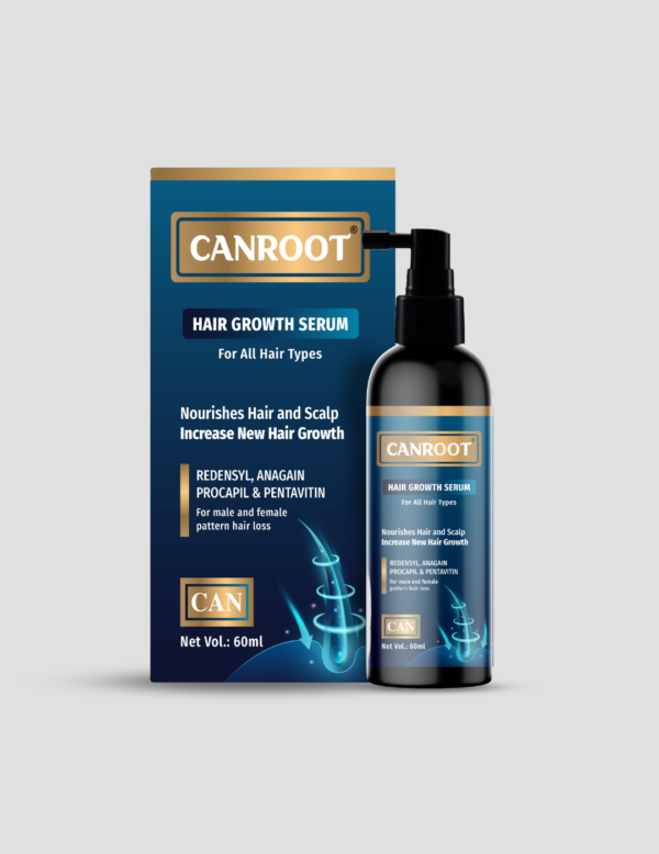 Canroot Hair Growth Serum