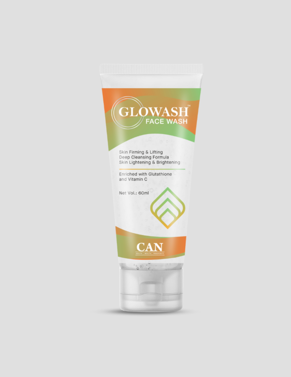 Glowash Face wash