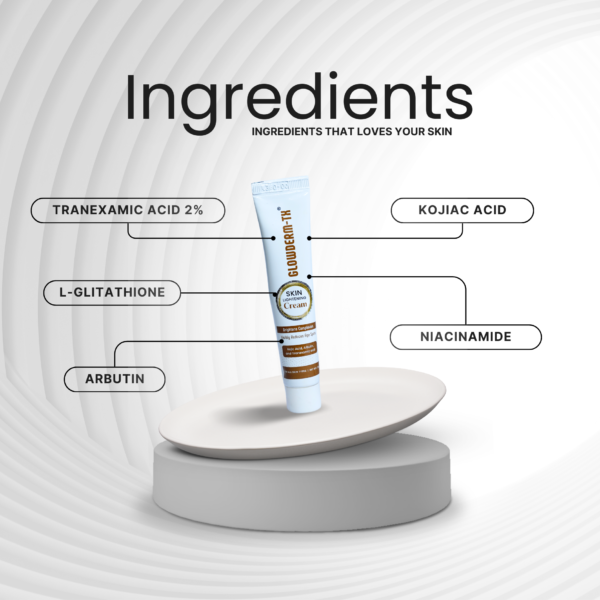 Glowderm -TX Skin Lightning Cream - Image 3