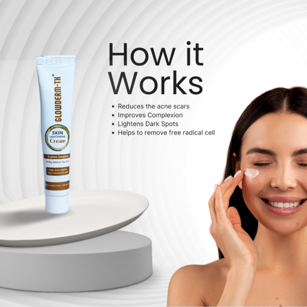 Glowderm -TX Skin Lightning Cream - Image 4