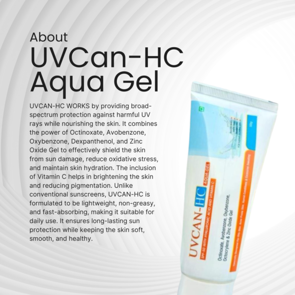 UVCan-HC Aqua Gel - Image 2