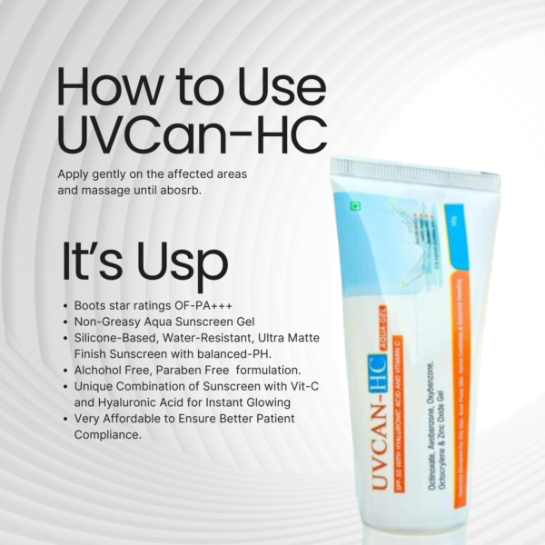 UVCan-HC Aqua Gel - Image 5