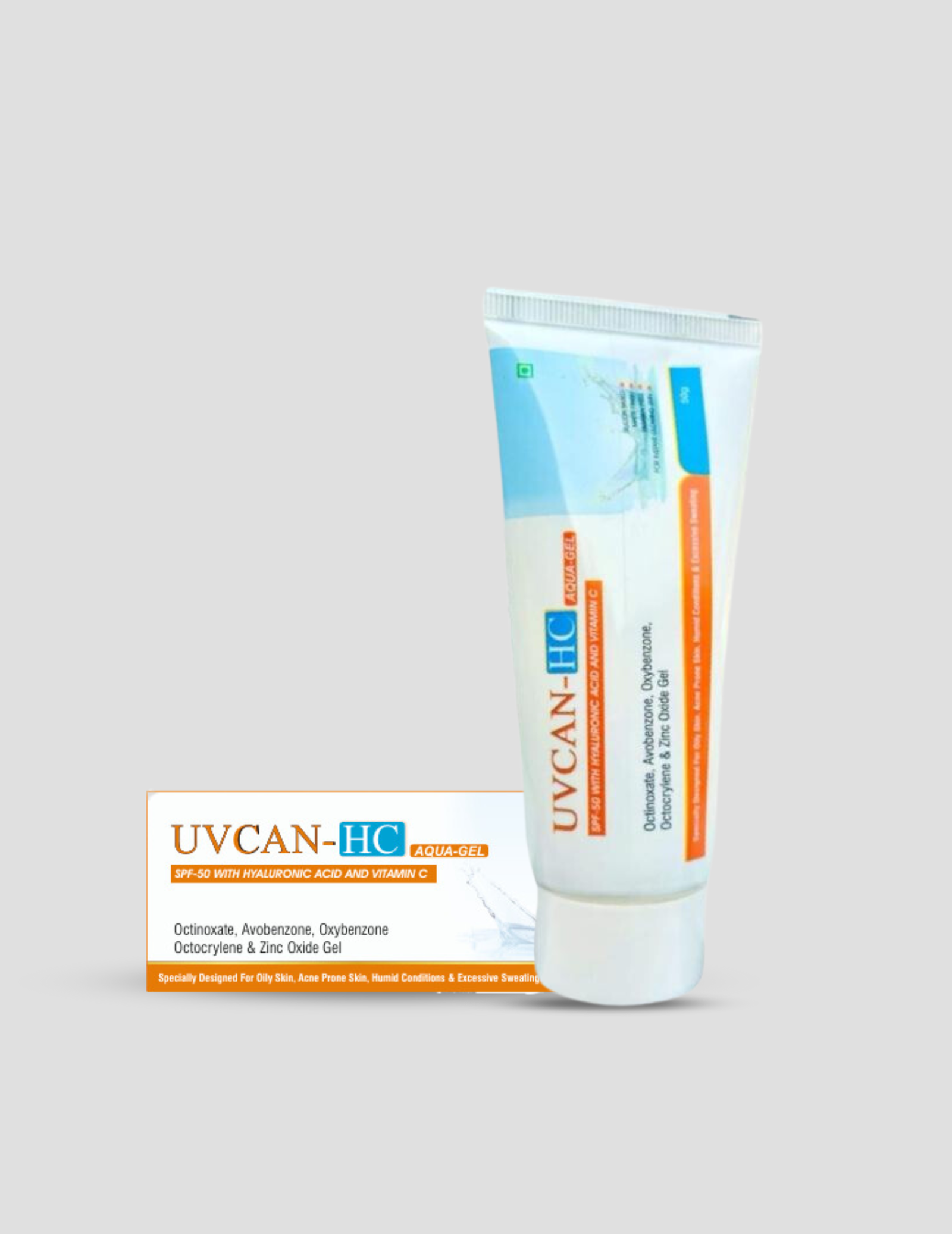 UVCan-HC Aqua Gel