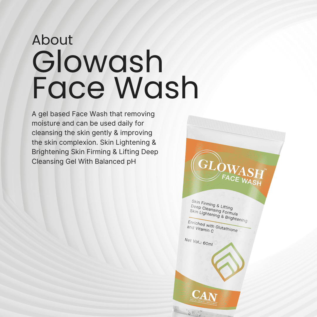 Glowash Face wash - Image 2