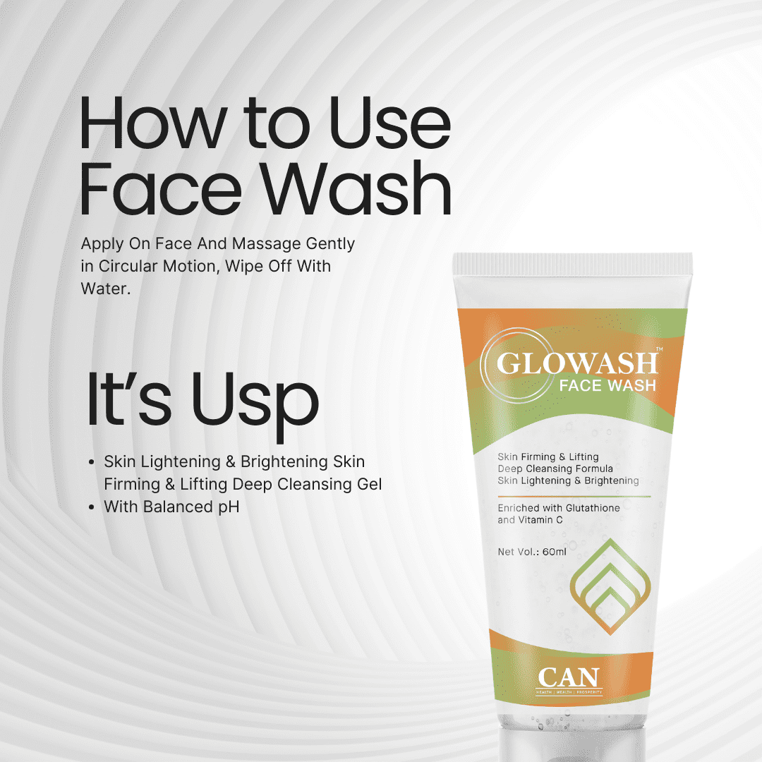 Glowash Face wash - Image 5